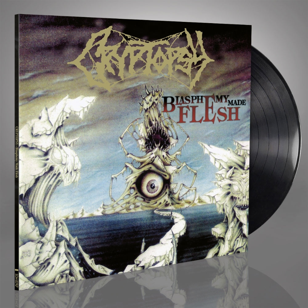 Cryptopsy - Blasphemy Made Flesh - LP - Season of Mist