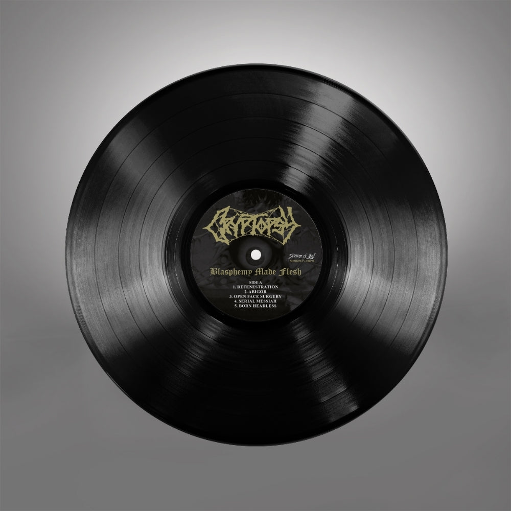 Cryptopsy - Blasphemy Made Flesh - LP - Season of Mist - Image 2
