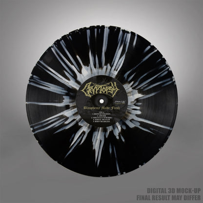 Cryptopsy - Blasphemy Made Flesh - LP COLOURED - Season of Mist - Image 2