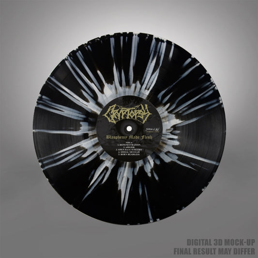 Cryptopsy - Blasphemy Made Flesh - LP COLOURED - Season of Mist - Image 2