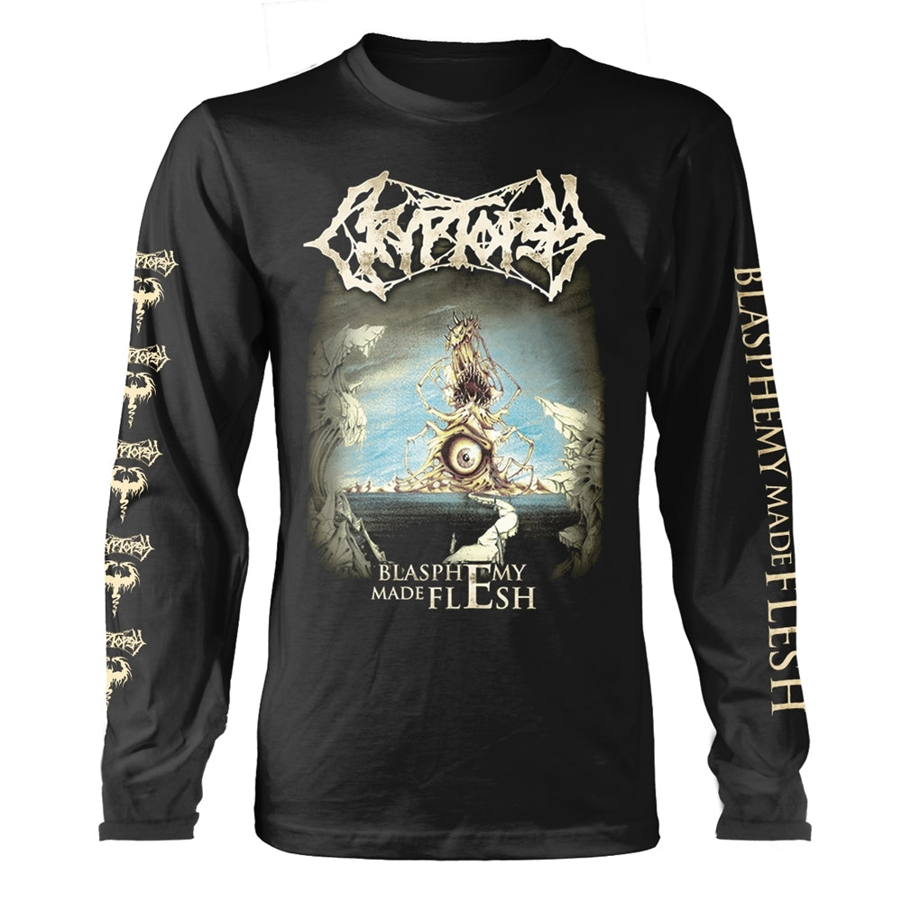 Cryptopsy - Blasphemy Made Flesh - Long Sleeve - PHD