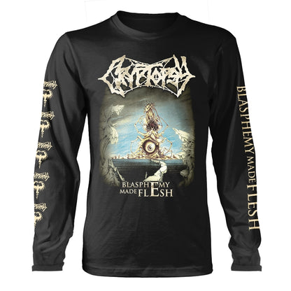 Cryptopsy - Blasphemy Made Flesh - Long Sleeve - PHD