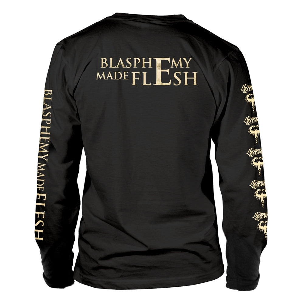 Cryptopsy - Blasphemy Made Flesh - Long Sleeve - PHD - Image 2