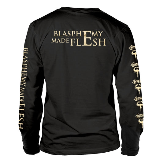 Cryptopsy - Blasphemy Made Flesh - Long Sleeve - PHD - Image 2