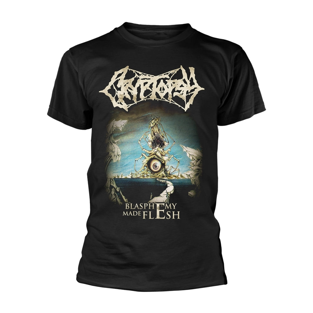 Cryptopsy - Blasphemy Made Flesh - T-shirt - PHD