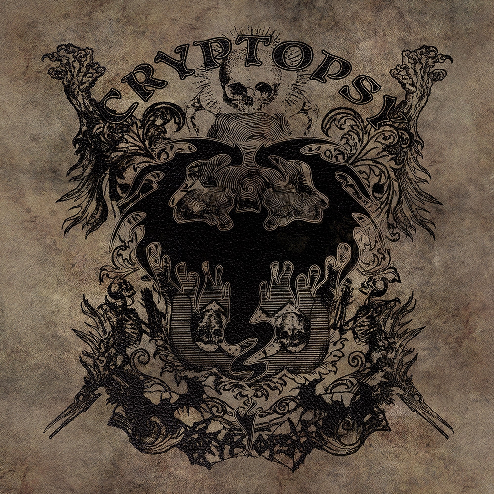 Cryptopsy - Cryptopsy - CD - Season of Mist