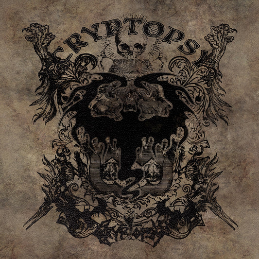 Cryptopsy - Cryptopsy - CD - Season of Mist