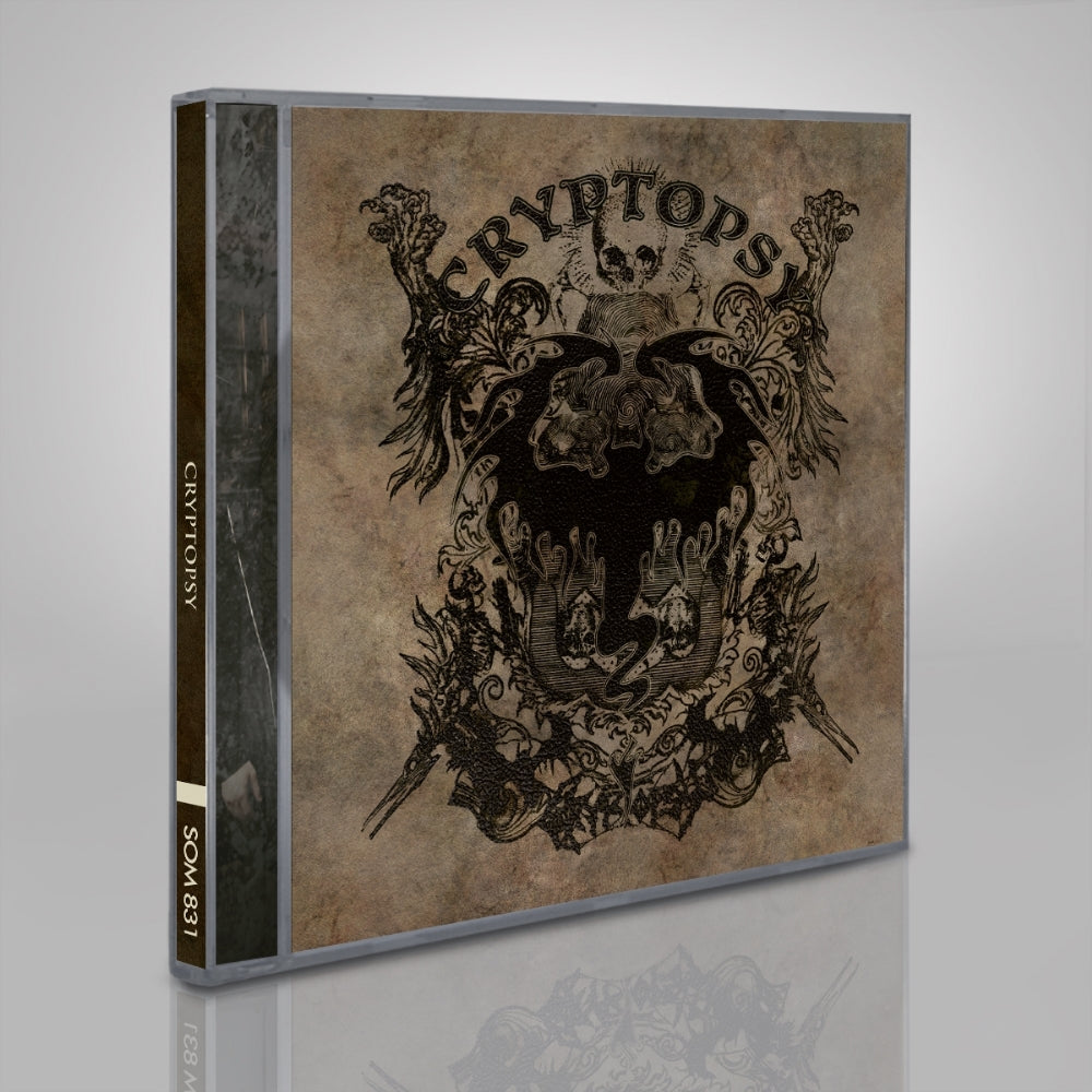 Cryptopsy - Cryptopsy - CD - Season of Mist - Image 2