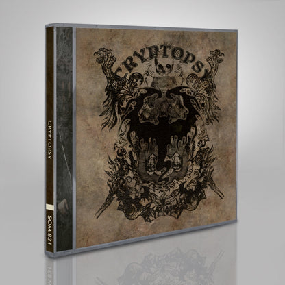 Cryptopsy - Cryptopsy - CD - Season of Mist - Image 2