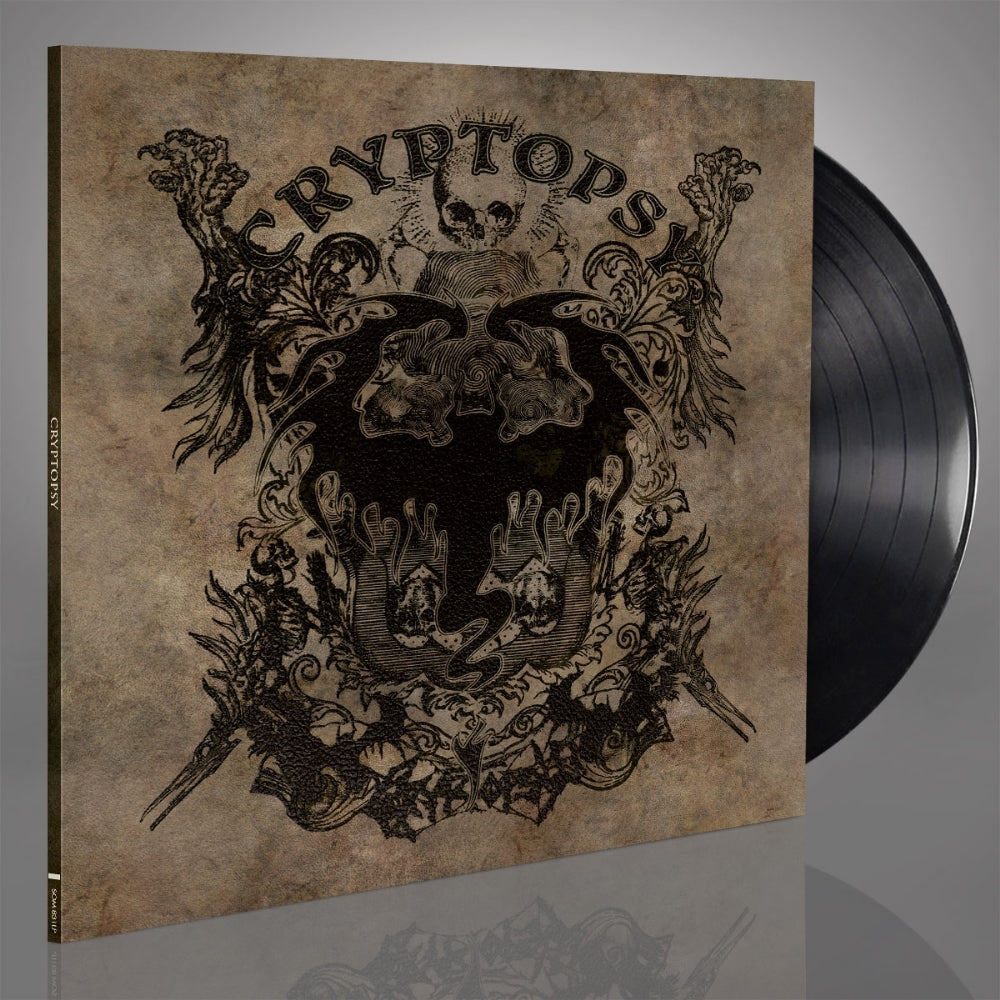 Cryptopsy - Cryptopsy - LP Gatefold - Season of Mist