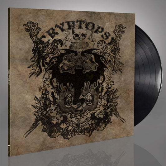 Cryptopsy - Cryptopsy - LP Gatefold - Season of Mist