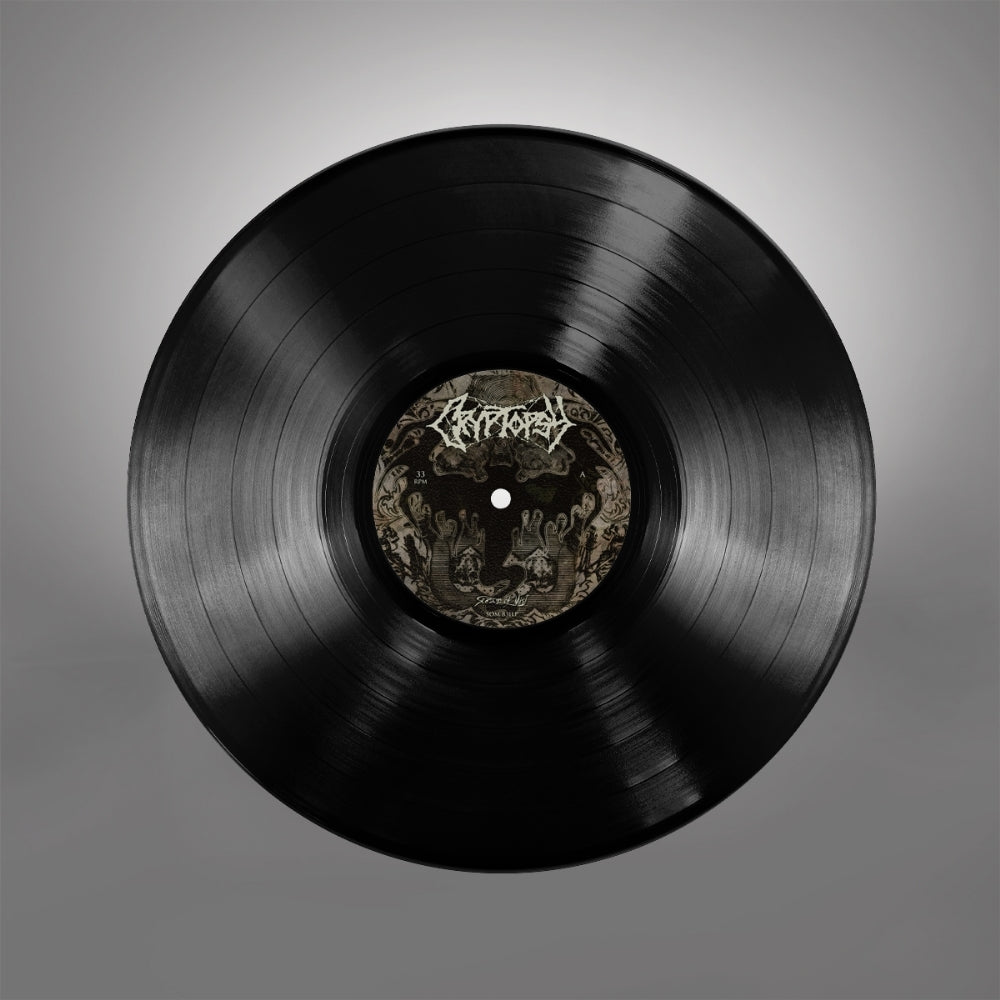 Cryptopsy - Cryptopsy - LP Gatefold - Season of Mist - Image 2