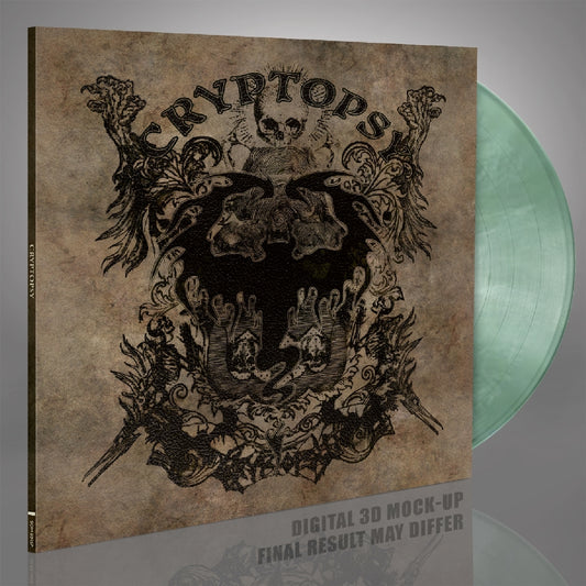 Cryptopsy - Cryptopsy - LP Gatefold Coloured - Season of Mist