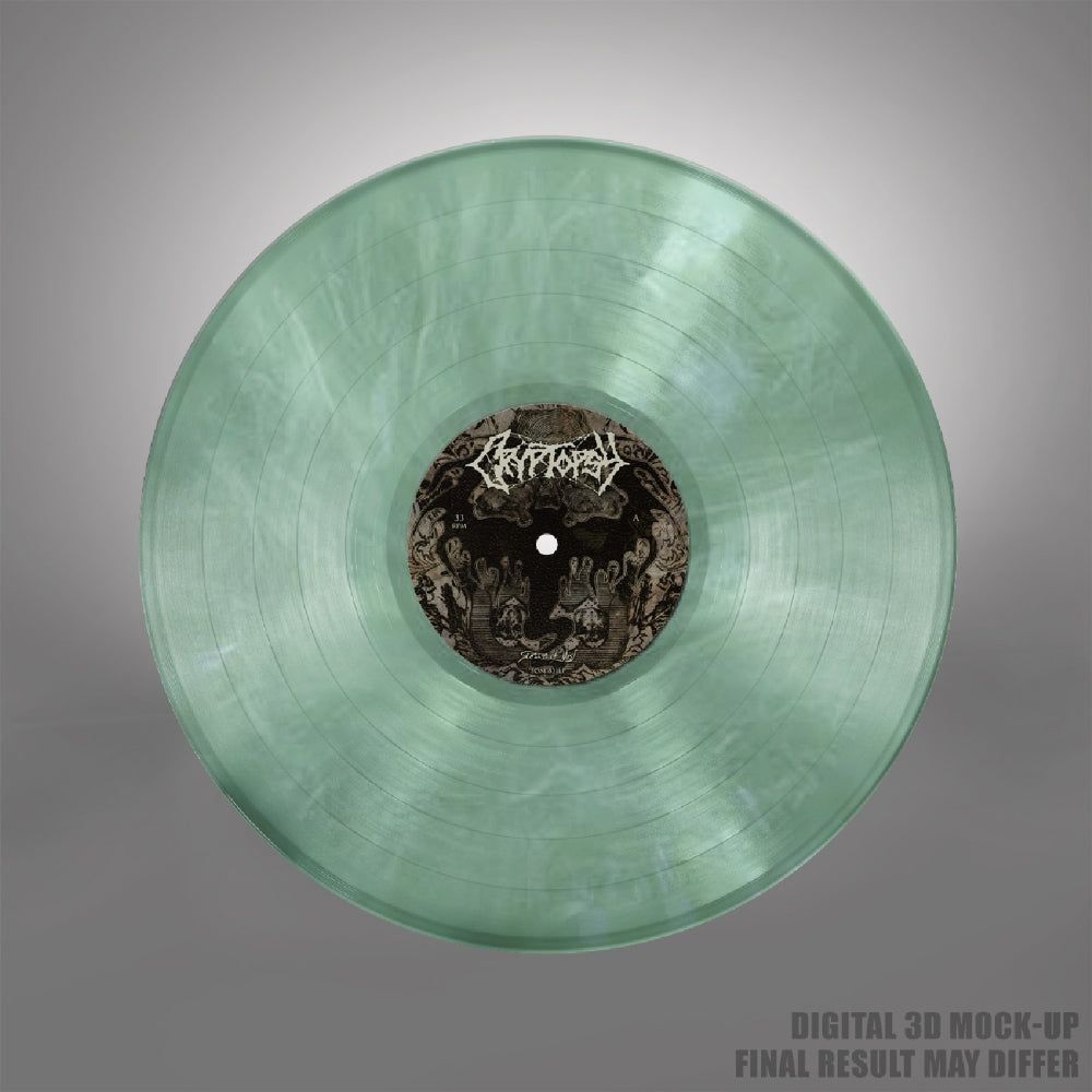 Cryptopsy - Cryptopsy - LP Gatefold Coloured - Season of Mist - Image 2