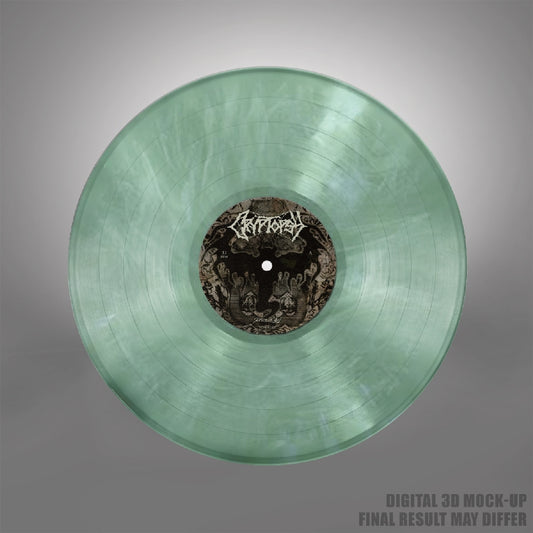 Cryptopsy - Cryptopsy - LP Gatefold Coloured - Season of Mist - Image 2