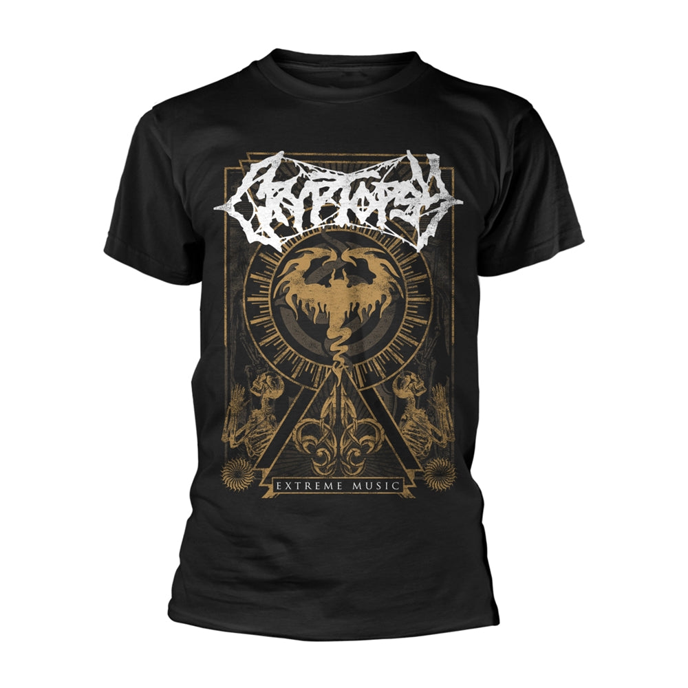Cryptopsy - Extreme Music - T-shirt - PHD