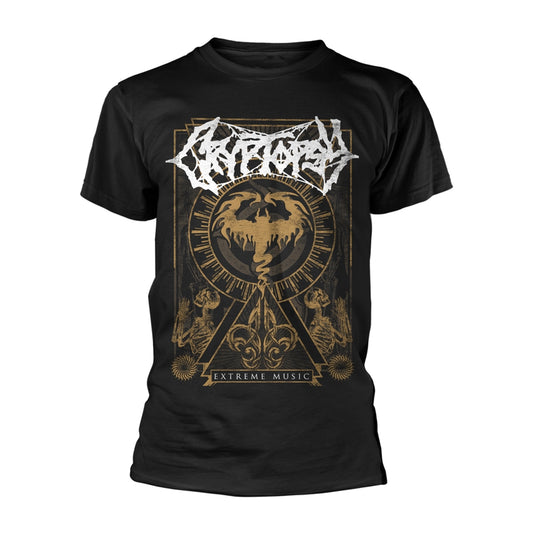 Cryptopsy - Extreme Music - T-shirt - PHD