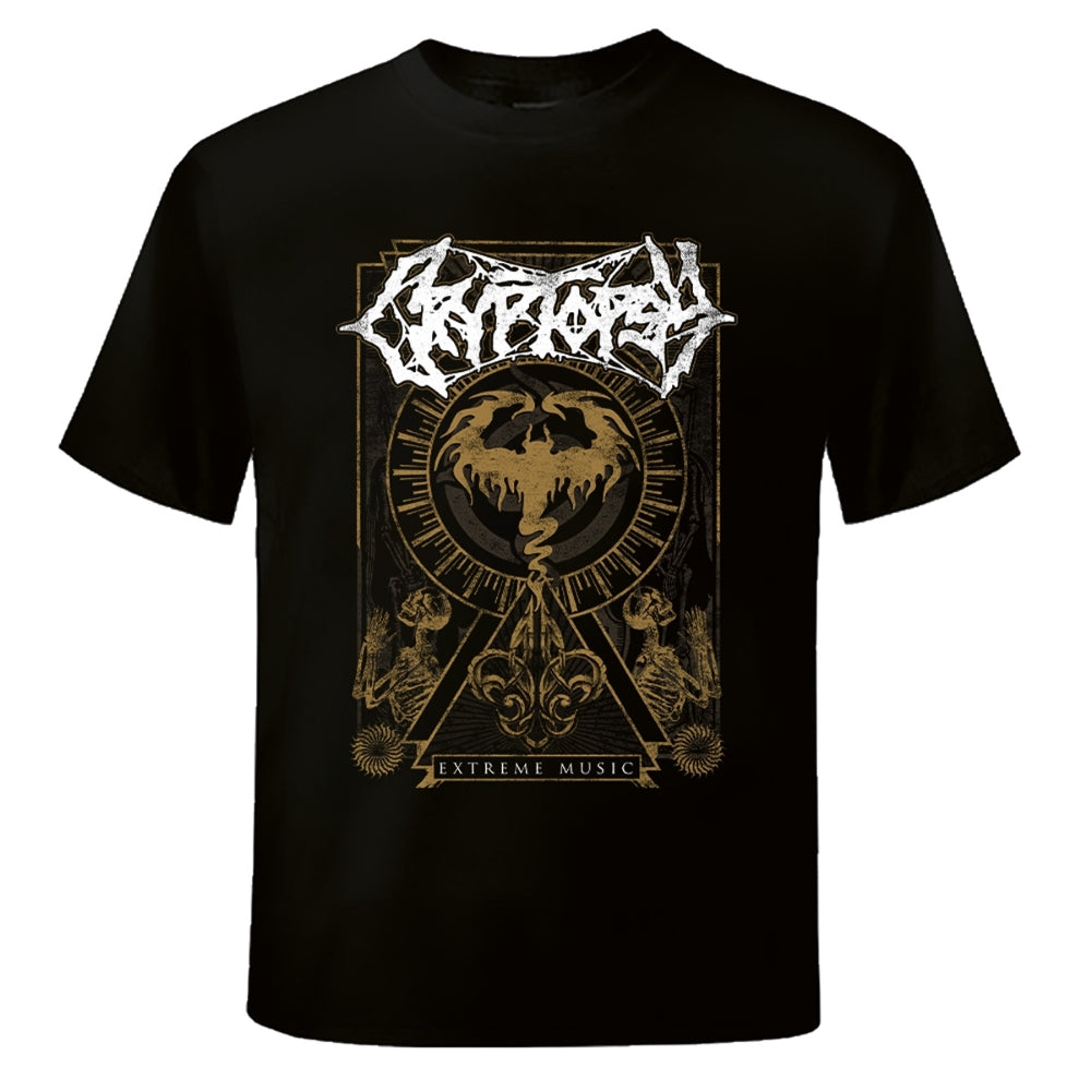 Cryptopsy - Extreme - T-shirt - Season of Mist