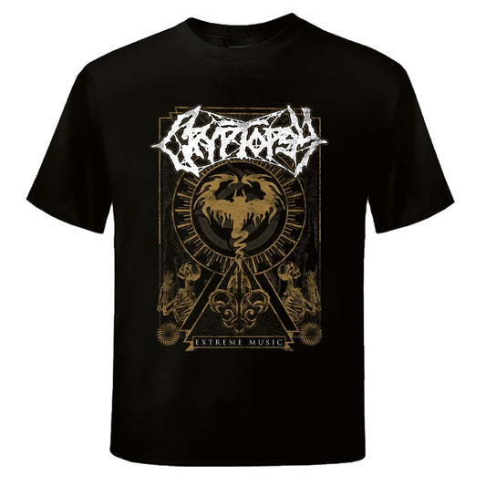 Cryptopsy - Extreme - T-shirt - Season of Mist