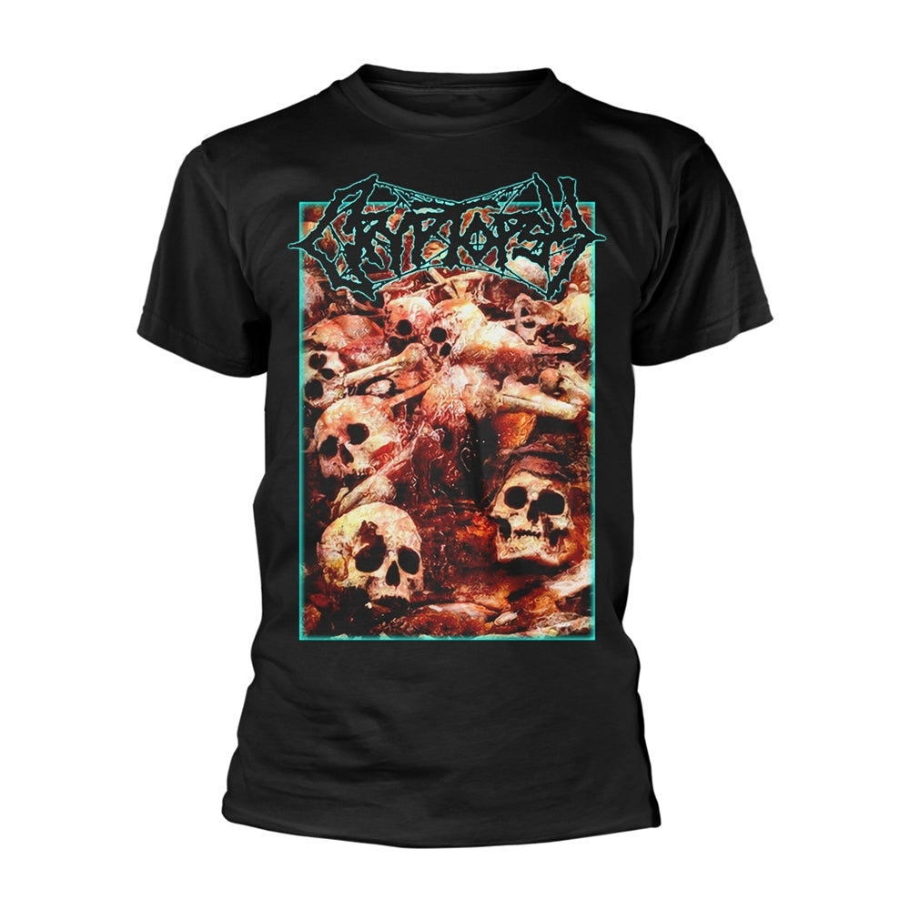 Cryptopsy - I Belong In The Grave - T-shirt - PHD