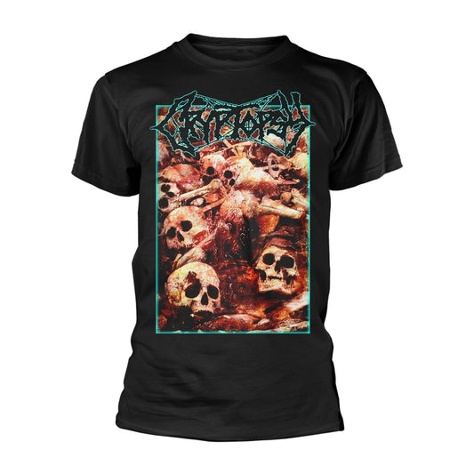 Cryptopsy - I Belong In The Grave - T-shirt - PHD