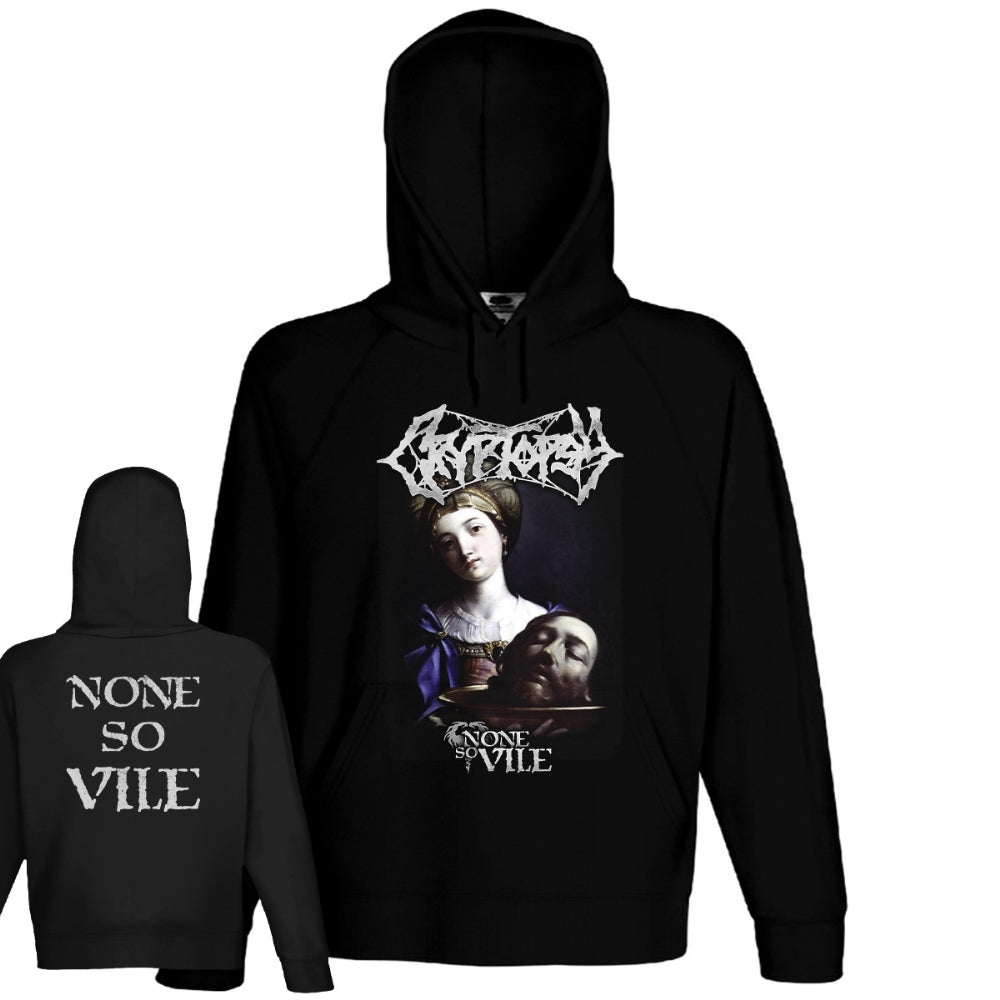 Cryptopsy - None So Vile - Hooded Sweat Shirt - Season of Mist