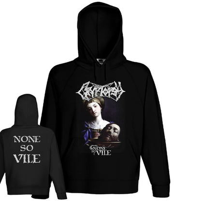 Cryptopsy - None So Vile - Hooded Sweat Shirt - Season of Mist