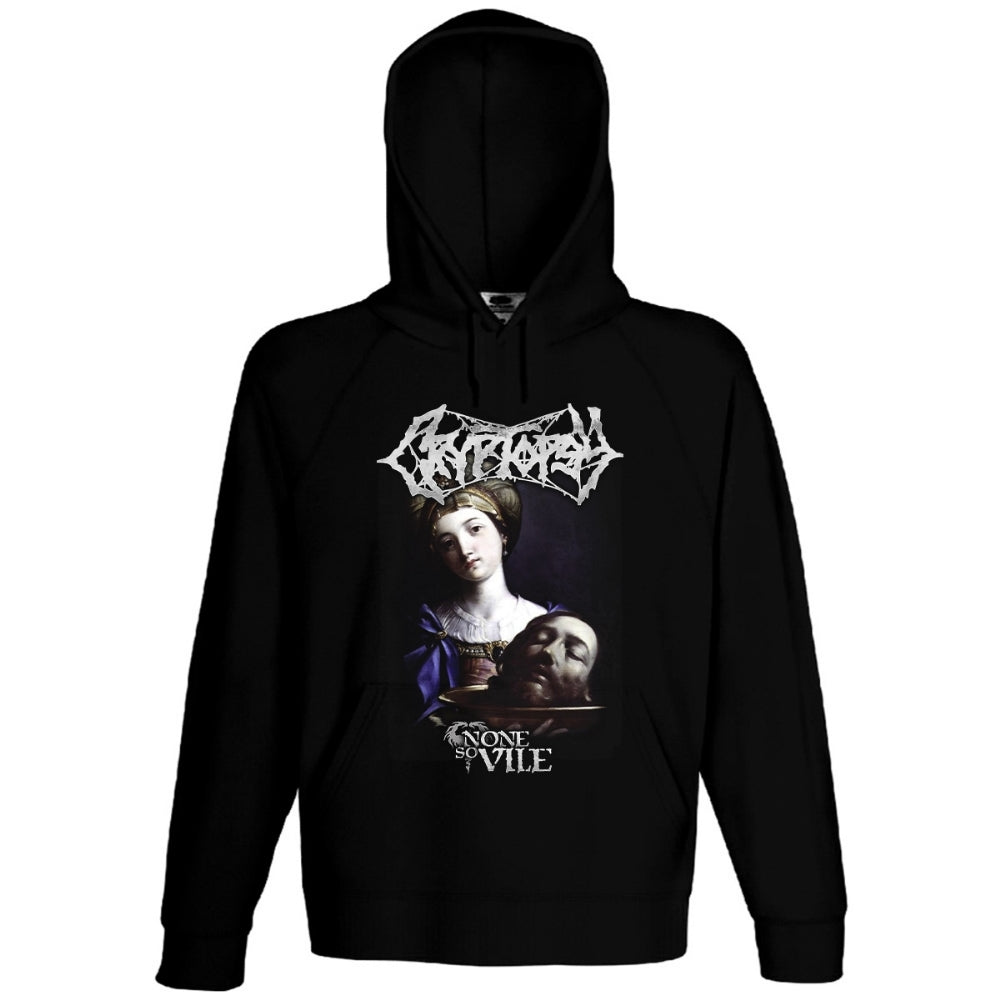 Cryptopsy - None So Vile - Hooded Sweat Shirt - Season of Mist - Image 2