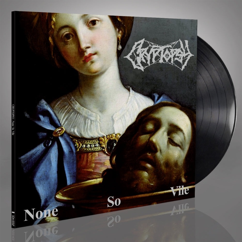 Cryptopsy - None So Vile - LP - Season of Mist