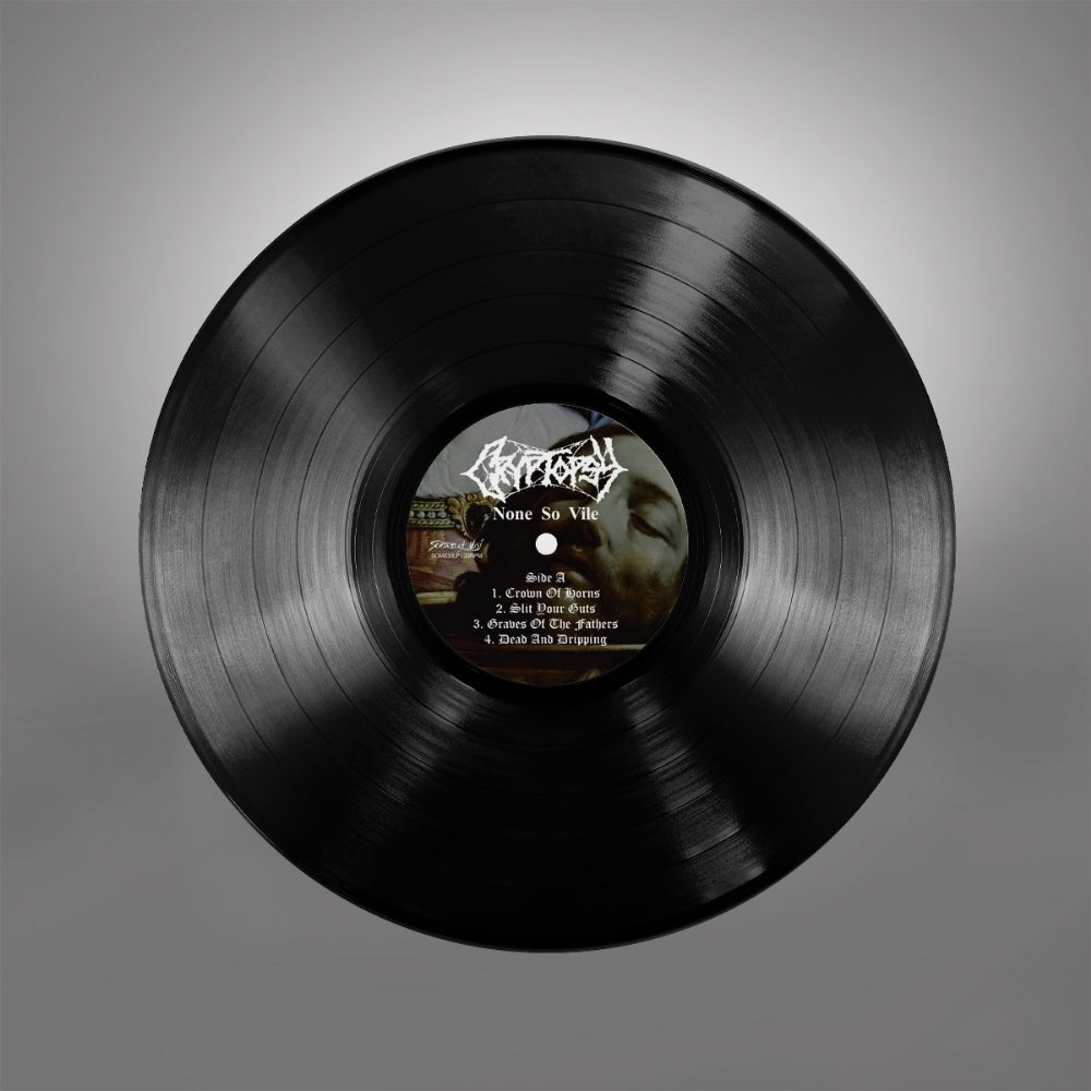 Cryptopsy - None So Vile - LP - Season of Mist - Image 2
