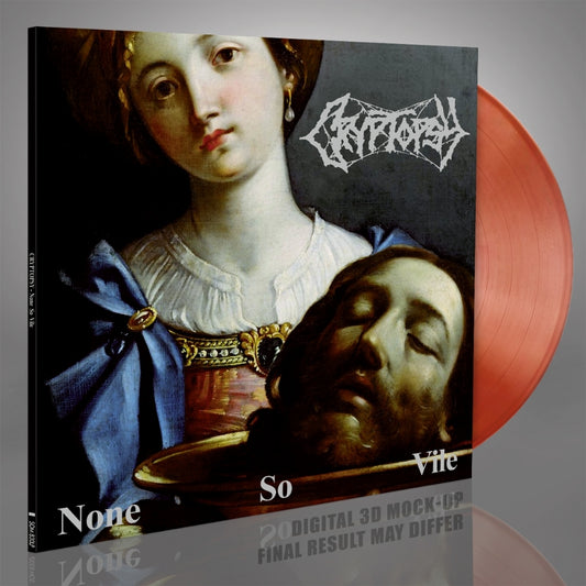 Cryptopsy - None So Vile - LP COLOURED - Season of Mist