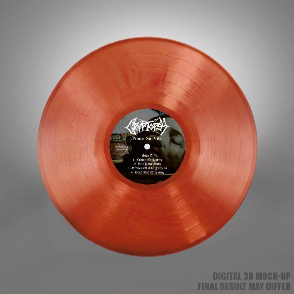 Cryptopsy - None So Vile - LP COLOURED - Season of Mist - Image 2