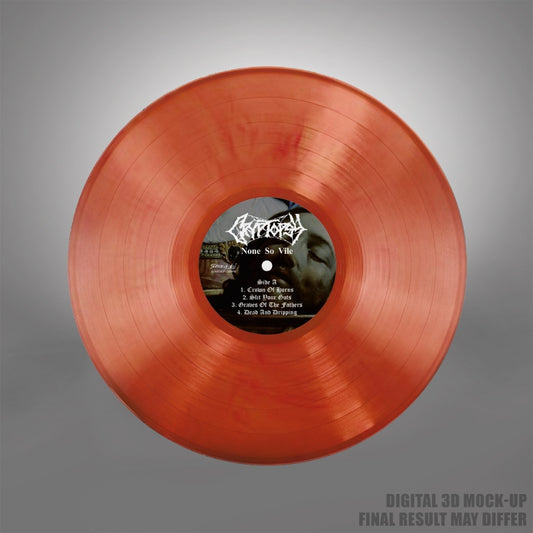 Cryptopsy - None So Vile - LP COLOURED - Season of Mist - Image 2