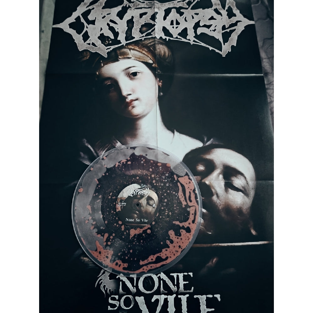 Cryptopsy - None So Vile - LP Liquid Filled - Huangquan Records - Image 3