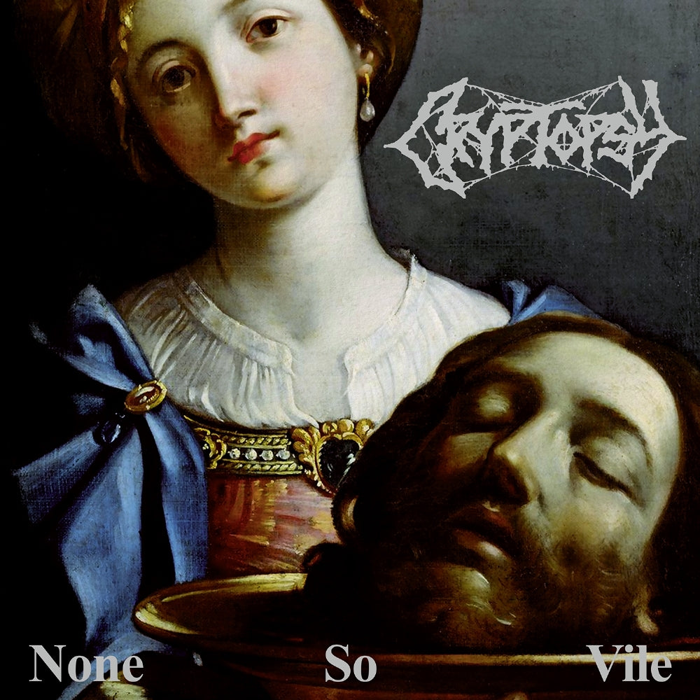 Cryptopsy - None So Vile - LP Liquid Filled - Huangquan Records - Image 4