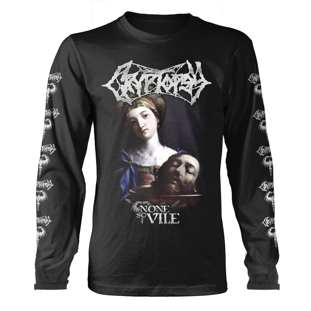 Cryptopsy - None So Vile - Long Sleeve - PHD