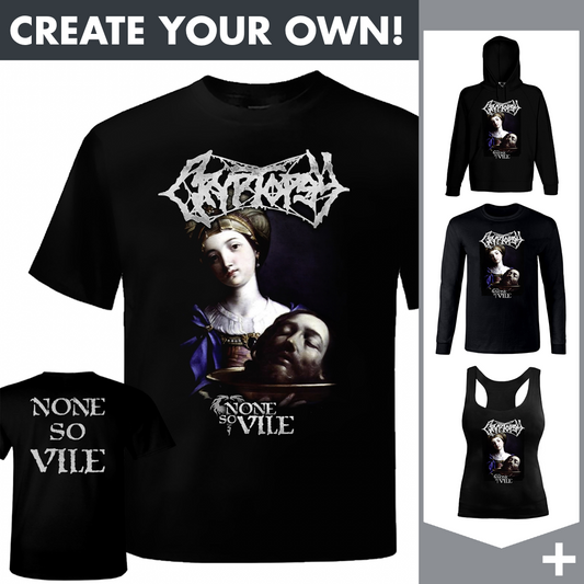 Cryptopsy - None So Vile - Merchandising