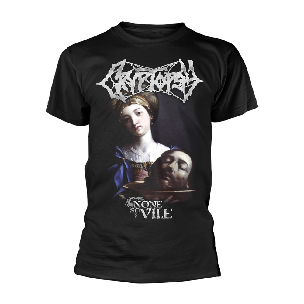 Cryptopsy - None So Vile - T-shirt - PHD