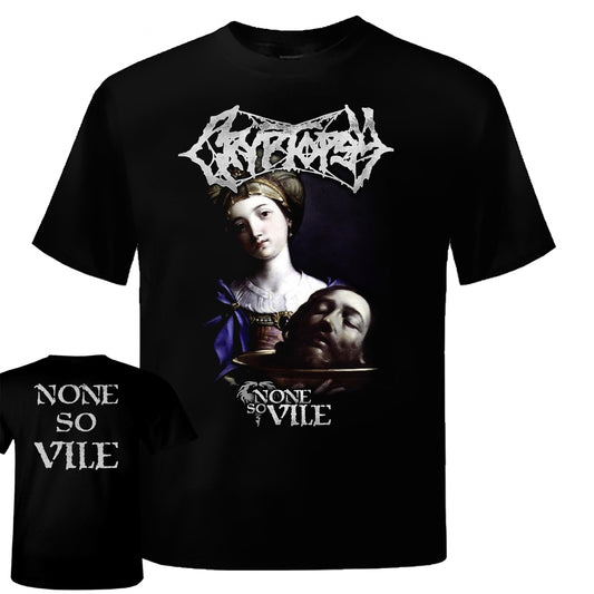 Cryptopsy - None So Vile - T-shirt - Season of Mist