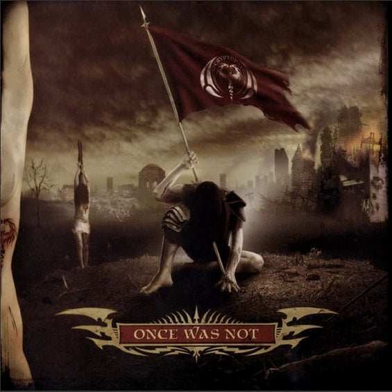 Cryptopsy - Once Was Not - CD - Punishment 18