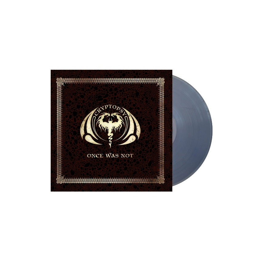 Cryptopsy - Once Was Not - LP COLOURED - Back on Black