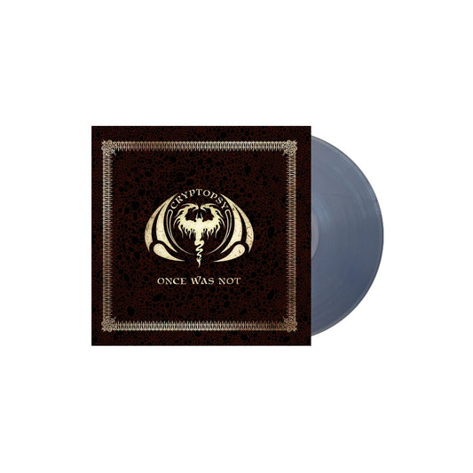 Cryptopsy - Once Was Not - LP COLOURED - Back on Black