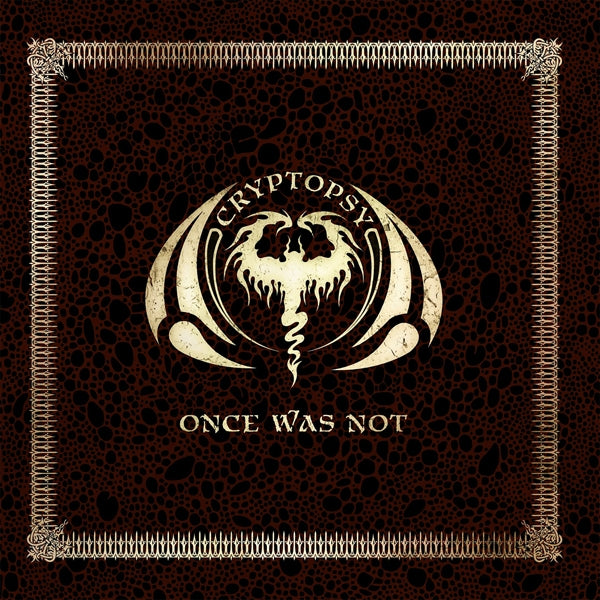 Cryptopsy - Once Was Not - LP COLOURED - Back on Black - Image 2