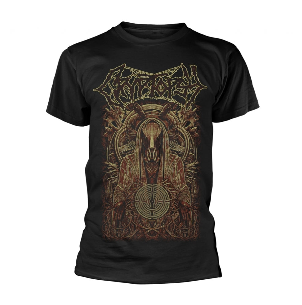 Cryptopsy - Root - T-shirt - PHD