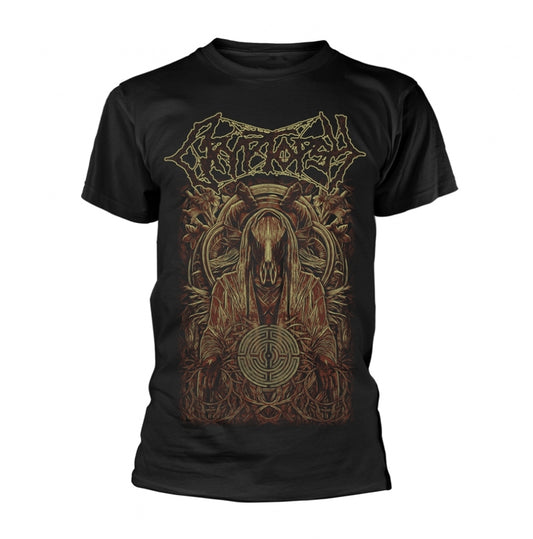 Cryptopsy - Root - T-shirt - PHD