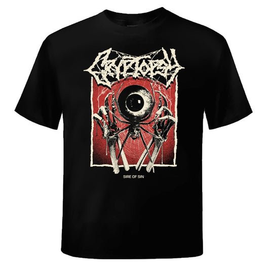 Cryptopsy - Sire of Sin - T-shirt - Season of Mist - Image 2
