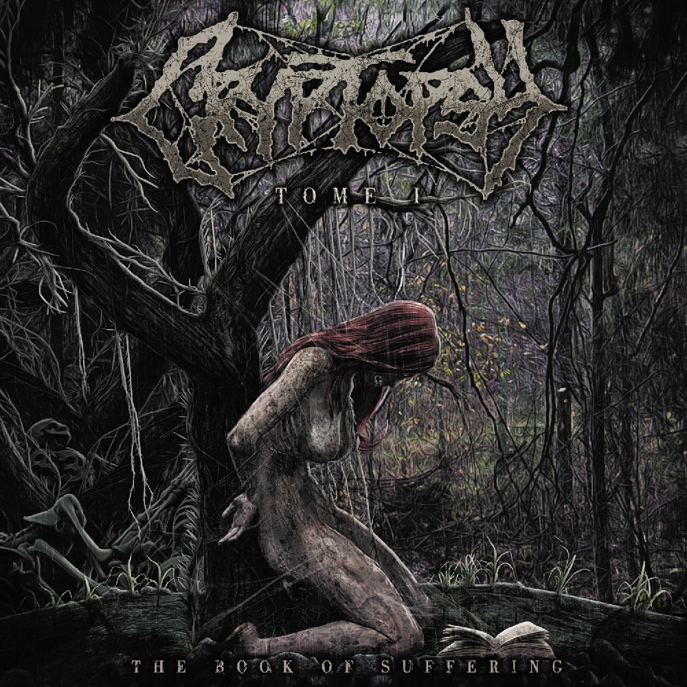 Cryptopsy - The Book Of Suffering - Tome I - CD - Season of Mist