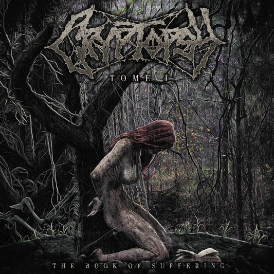 Cryptopsy - The Book Of Suffering - Tome I - CD - Season of Mist