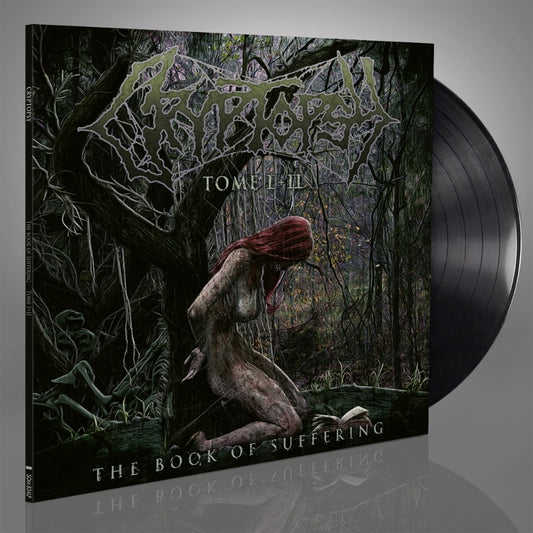 Cryptopsy - The Book Of Suffering - Tome I + II - LP - Season of Mist