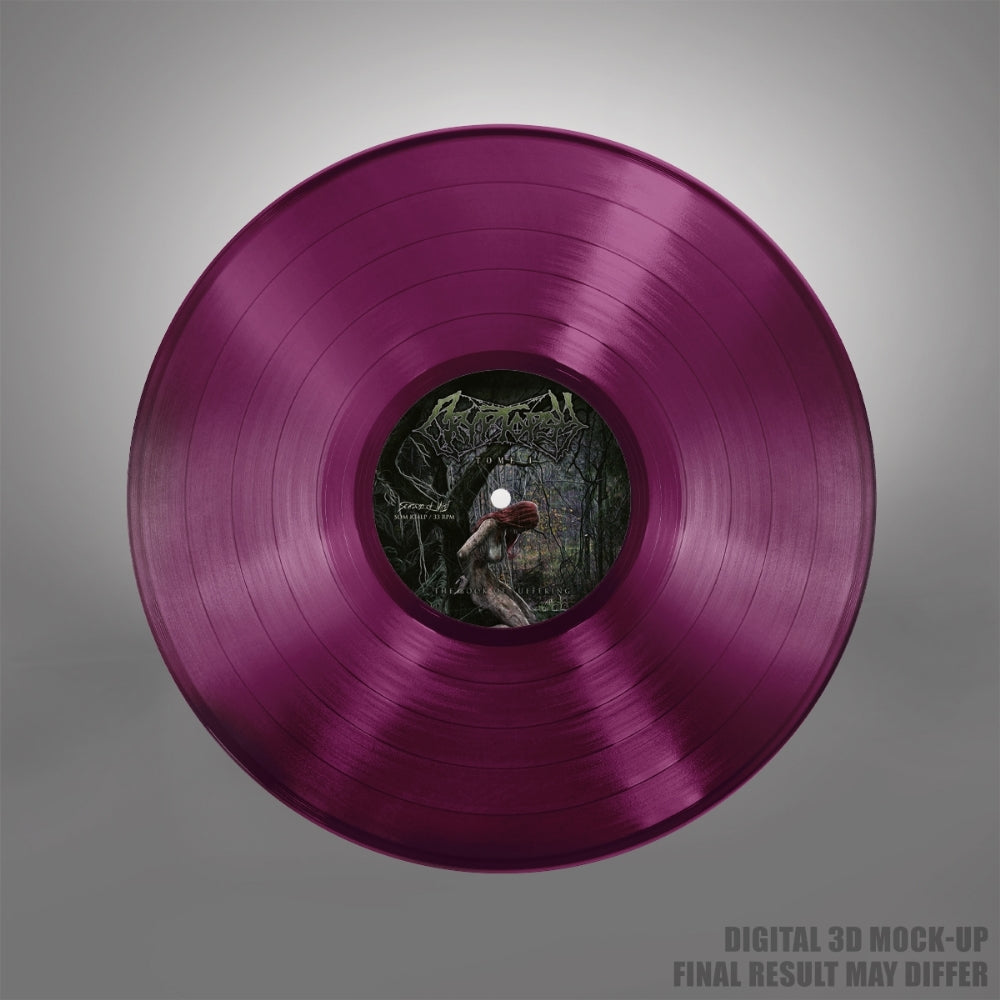 Cryptopsy - The Book Of Suffering - Tome I + II - LP COLOURED - Season of Mist - Image 2